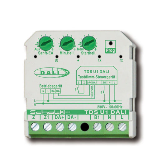 DALI-Tastdimm-Steuergerät