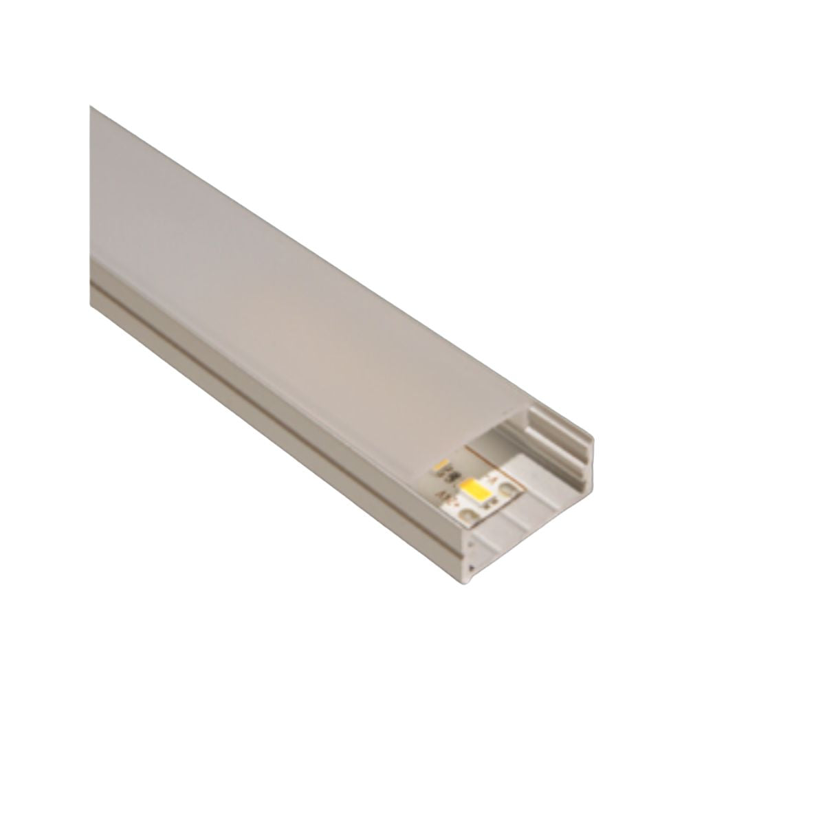 23.5x10mm - LED-Profil