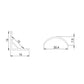Eck 16x16mm - LED-Profil