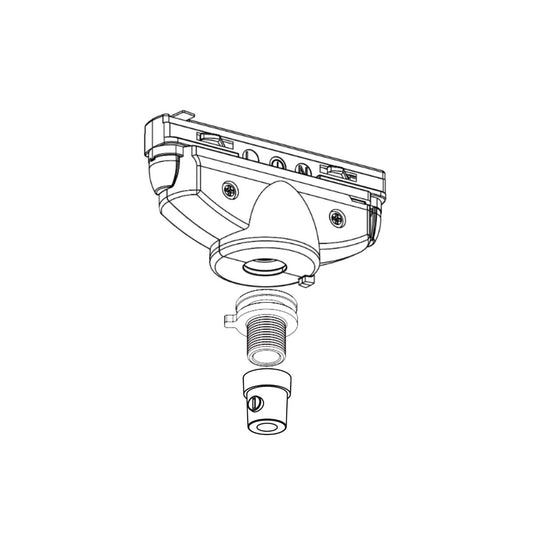 GB Multiadapter-Set - Stromschiene