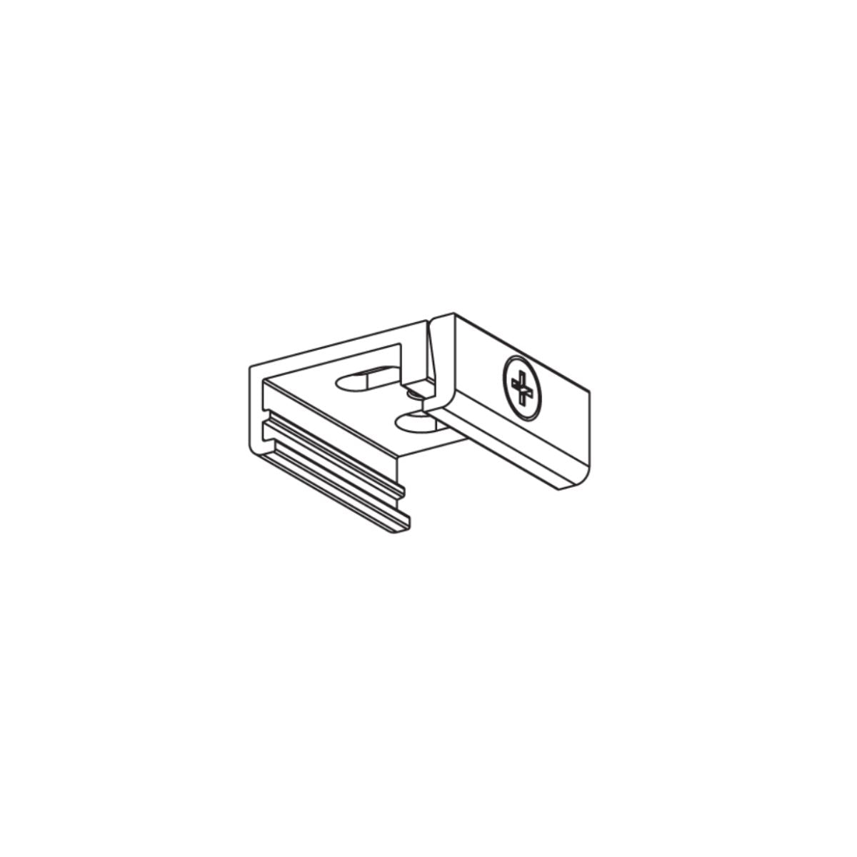 SKB12 Halteklammer - Stromschiene