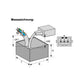 Storenmodul 240V - Casambi